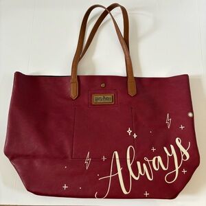 Harry Potter Always Tote